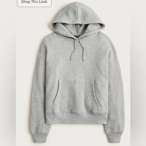 J. Crew Heritage Gray Hoodie Style CN187